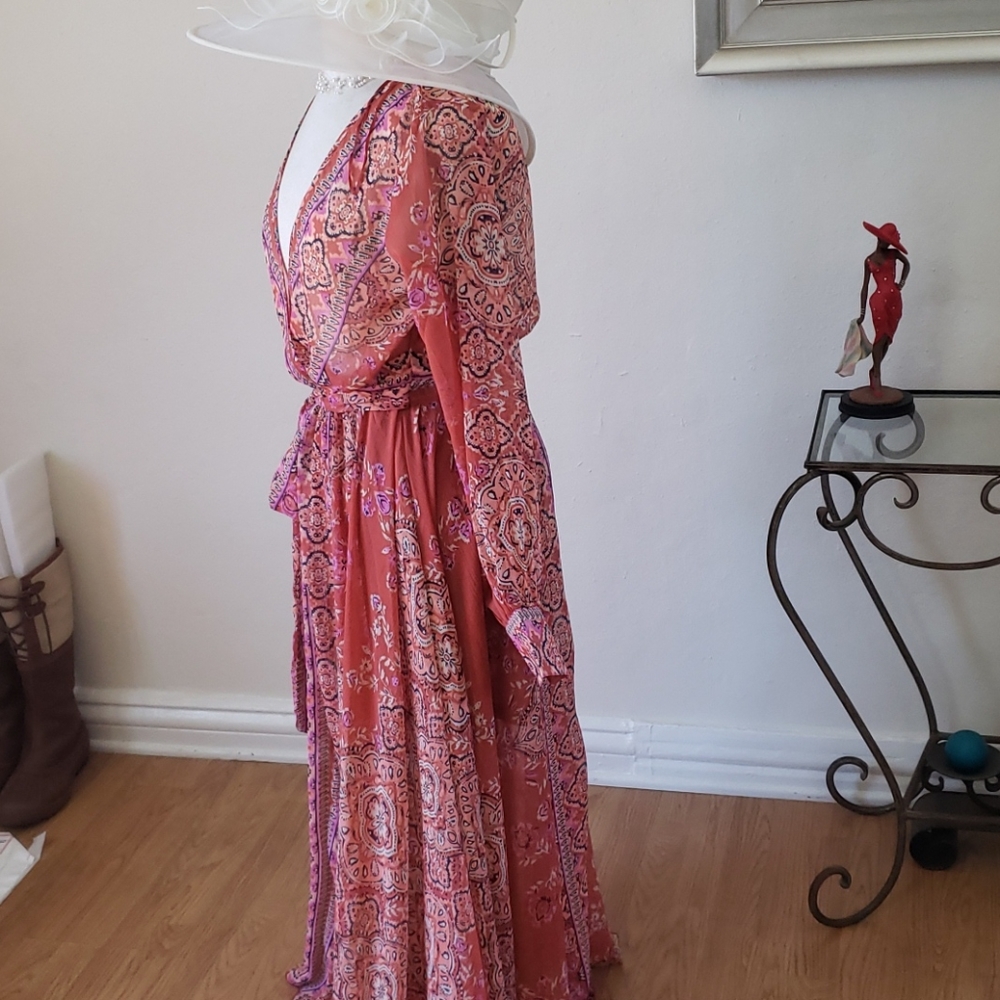 Maxi Dress - Picture 2 of 8